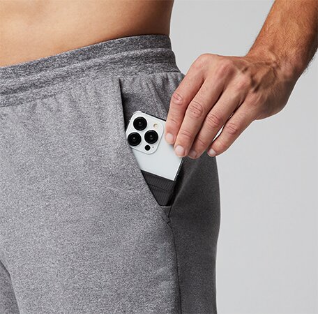 The Cloud Jersey Short