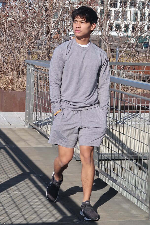 The Cloud Jersey Short