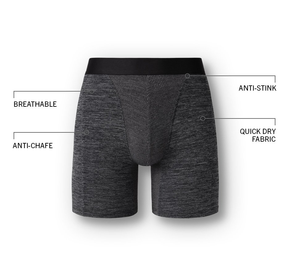 The Blueprint Boxer Brief