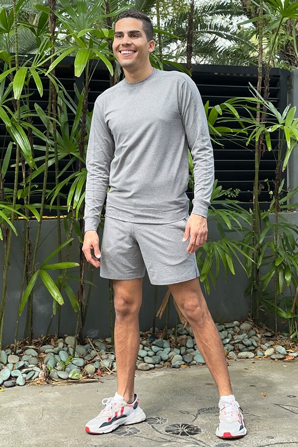 The Cloud Jersey Short