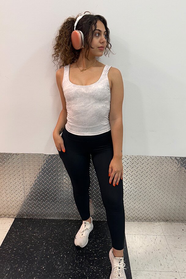 Oasis PureLuxe High-Waisted 7/8 Legging
