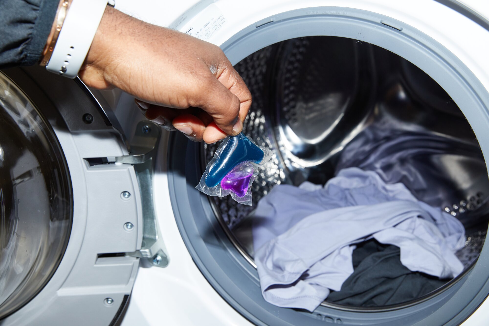 Bio Detergent Laundry Pod