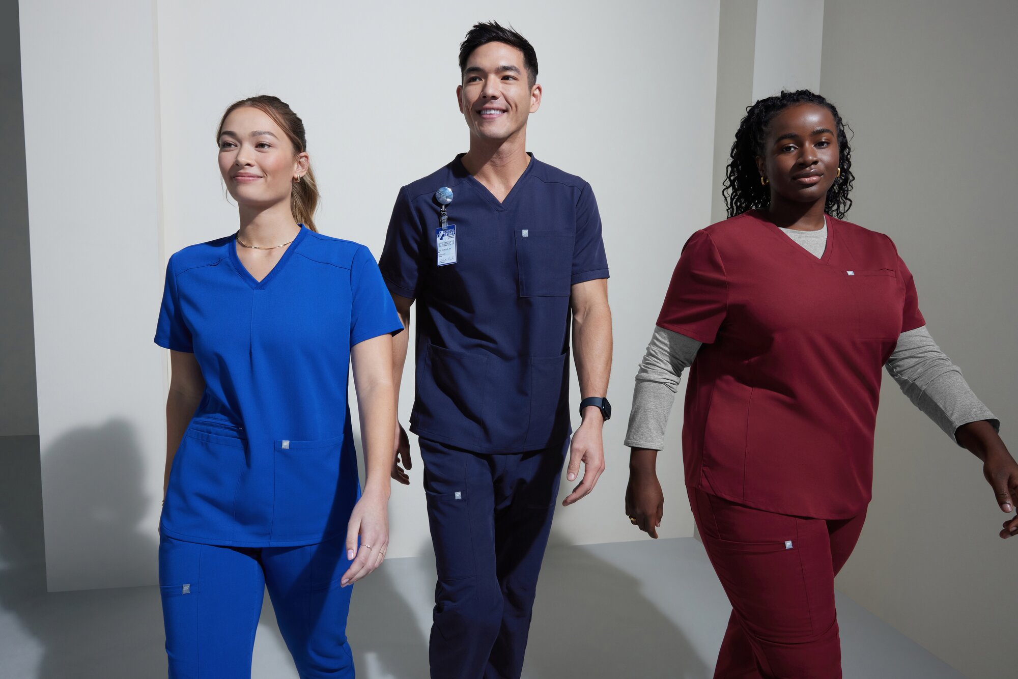 Scrubs editorial banner