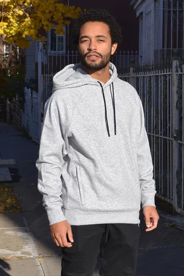 The Go-To Hoodie