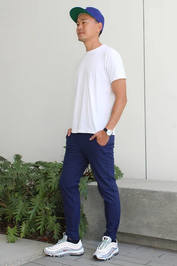The Don Trouser (Slim Fit)