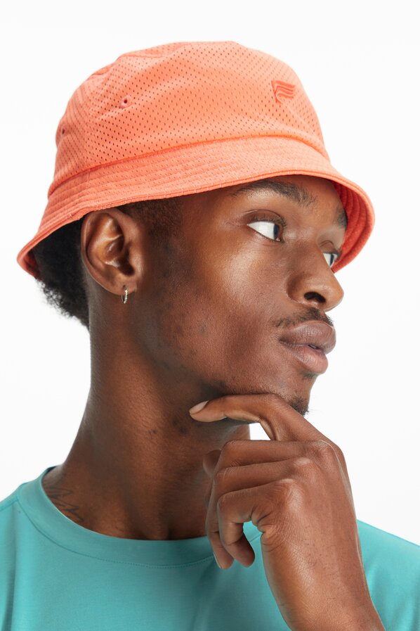 Mesh Bucket Hat