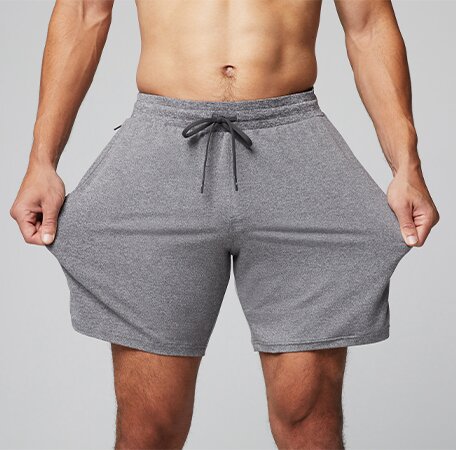 The Cloud Jersey Short