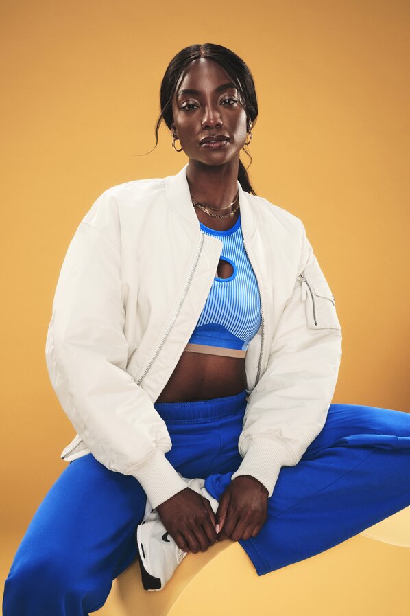 Iconic Bomber Jacket