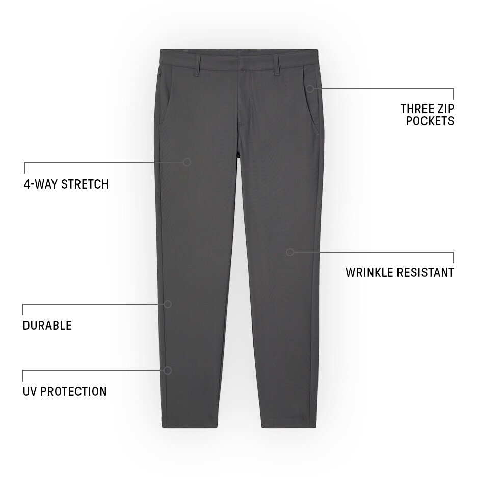The Don Trouser (Classic Fit)