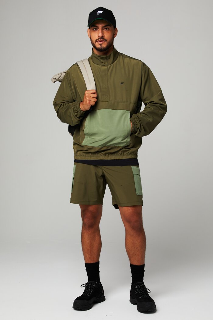 Fundamental II Cargo Short 7in