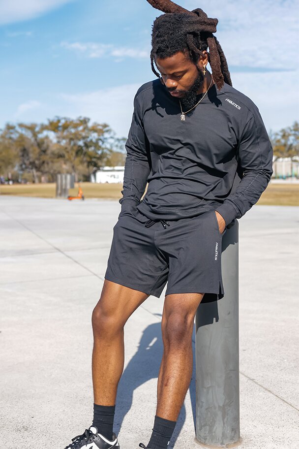 The Cloud Jersey Short