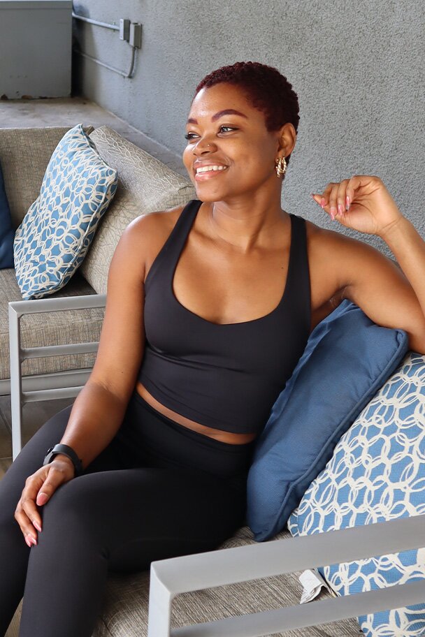 Anywhere Built-In Bra Tank