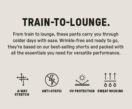 The Fundamental Pant