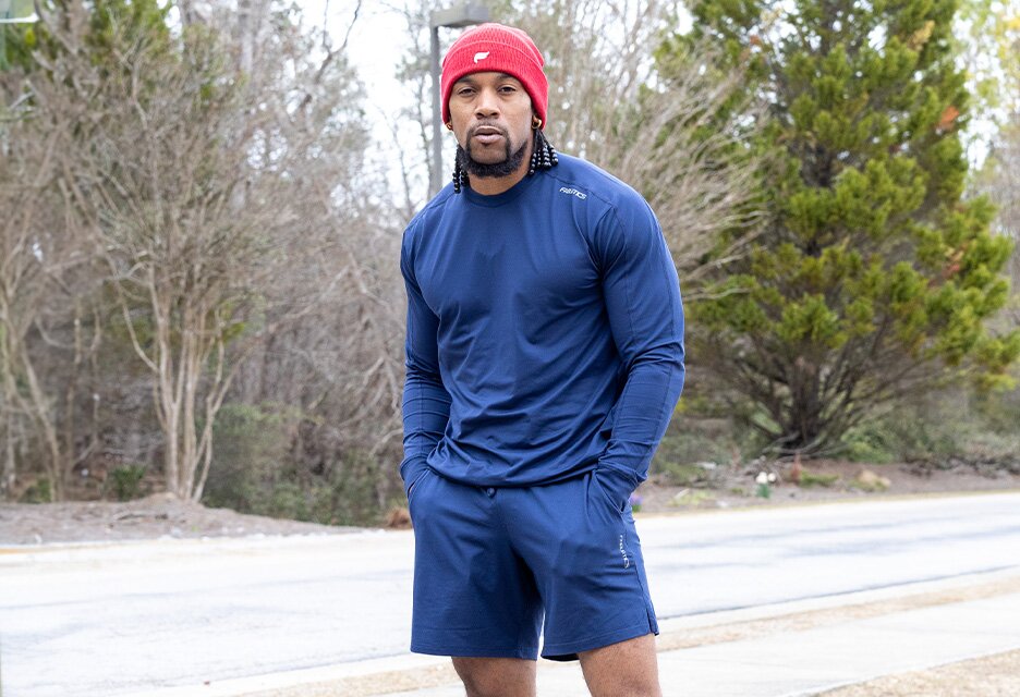 The Cloud Jersey Short