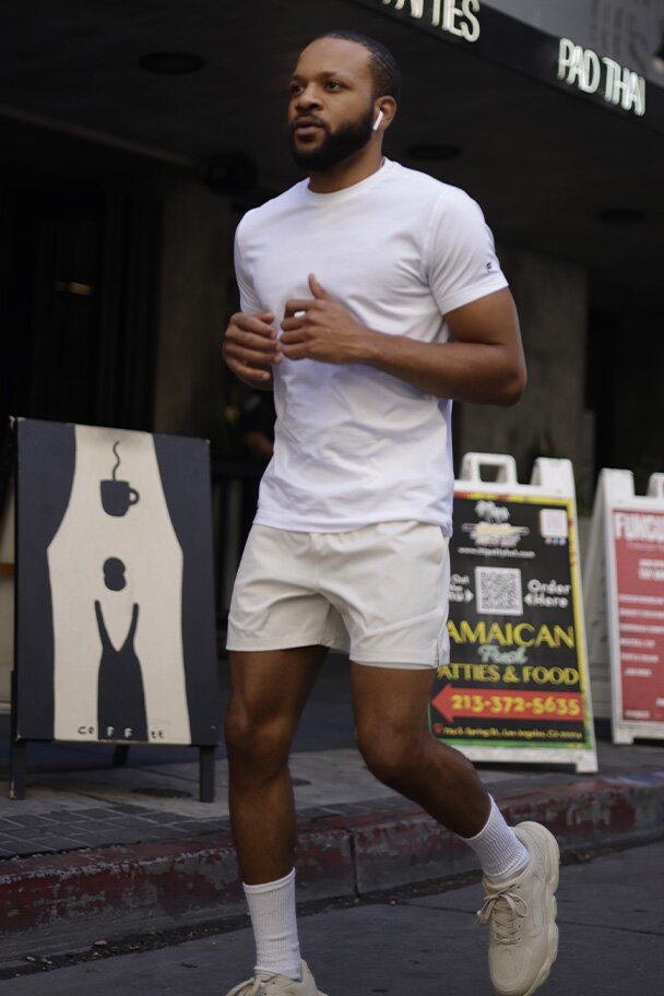 The Fundamental Short II Lined 5in