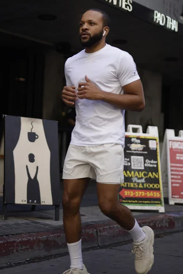The Fundamental Short II Lined 7in