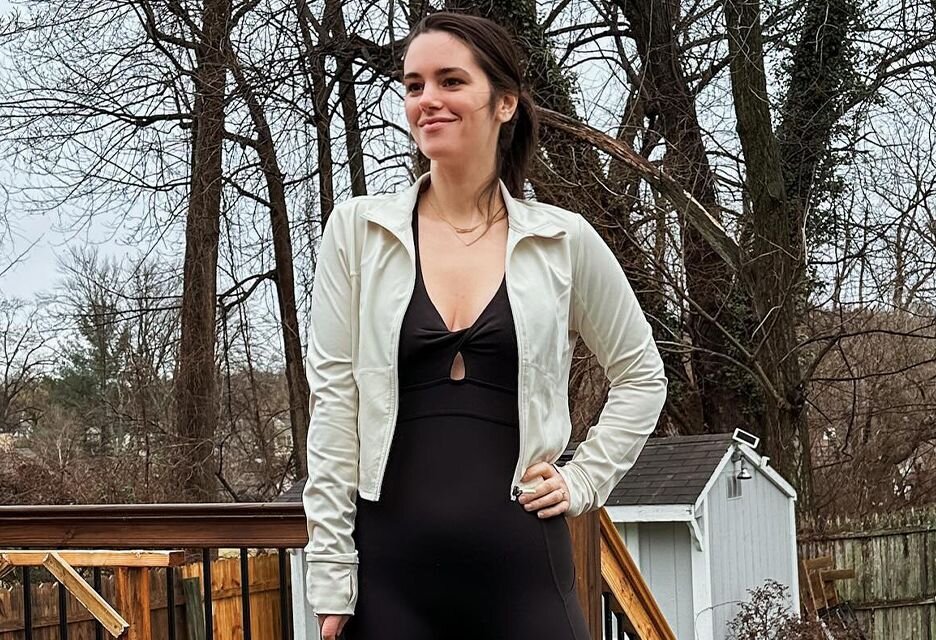 Perfect Storm Cropped Train Jacket