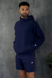 The Year Round Terry Full Zip Hoodie