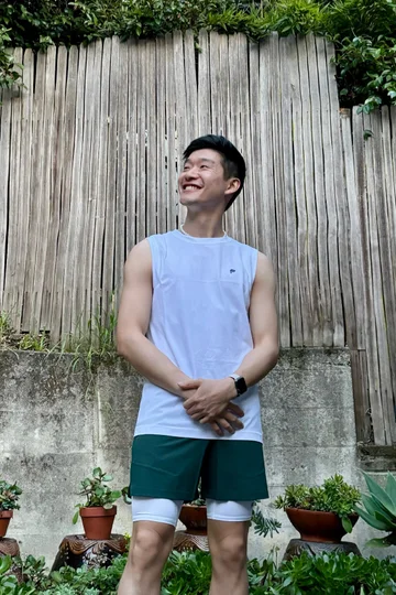 The Training Day Muscle Tank