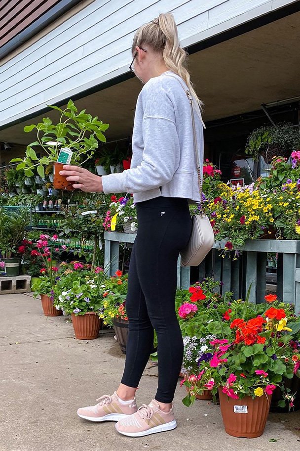 Define PowerHold® High-Waisted Legging