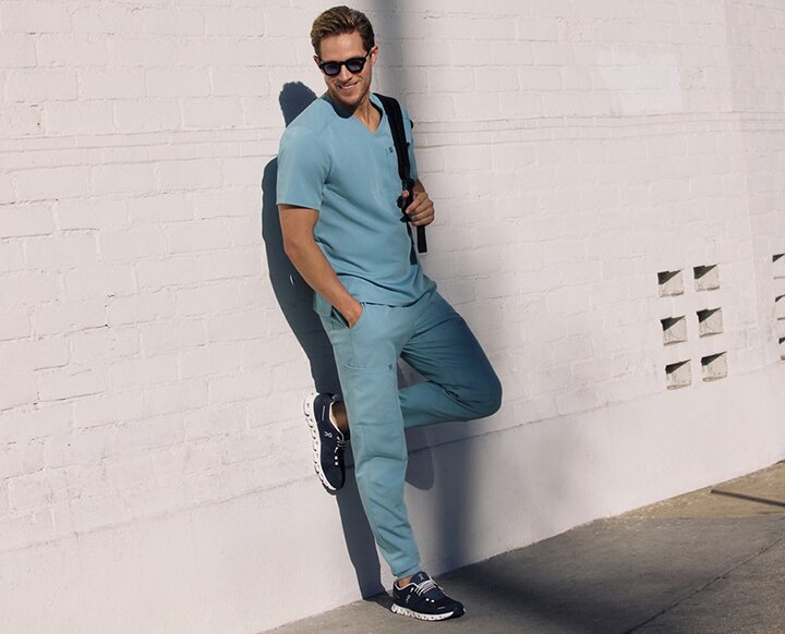 All-Shift Scrub Jogger