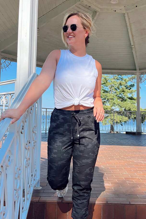 100% Cotton Tank