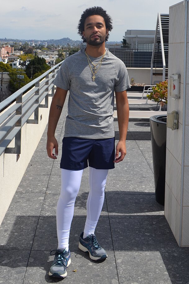 The Baselayer Full-Length Tight