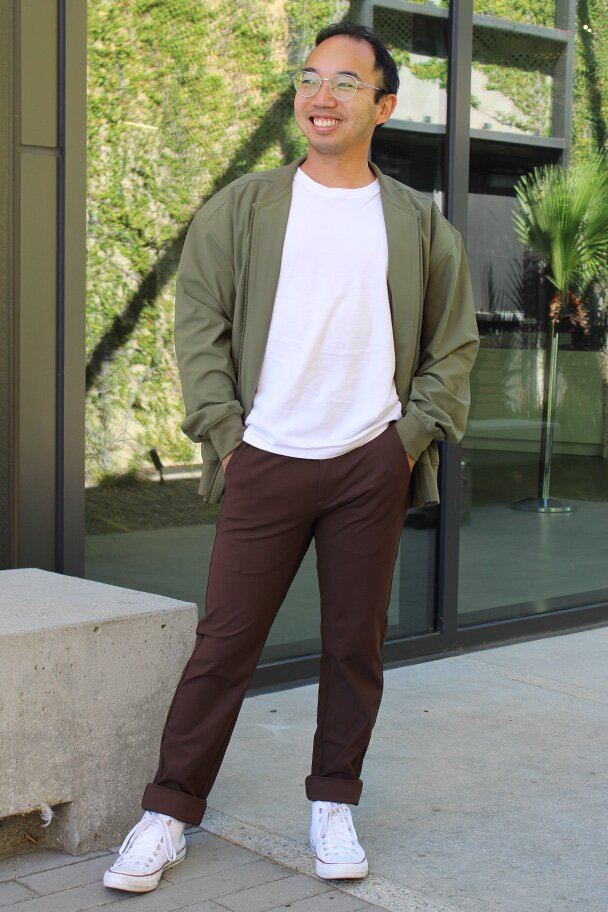 The Don Trouser (Classic Fit)