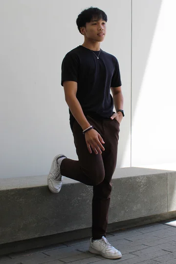 The Don 5-Pocket Pant (Slim Fit)