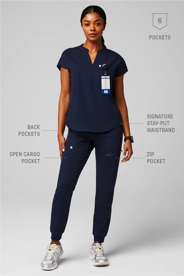 On-Call Scrub Joggers