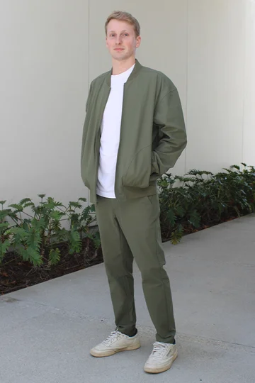 The Don Trouser (Classic Fit)