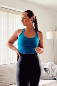Anywhere Built-In Bra Tank