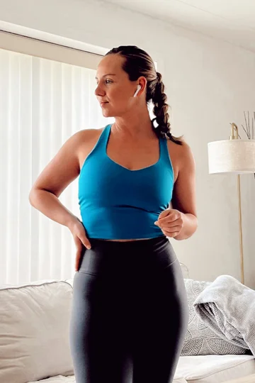 Anywhere Built-In Bra Tank