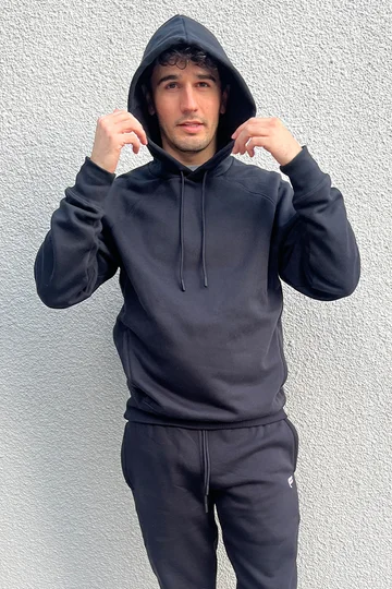 The Go-To Hoodie