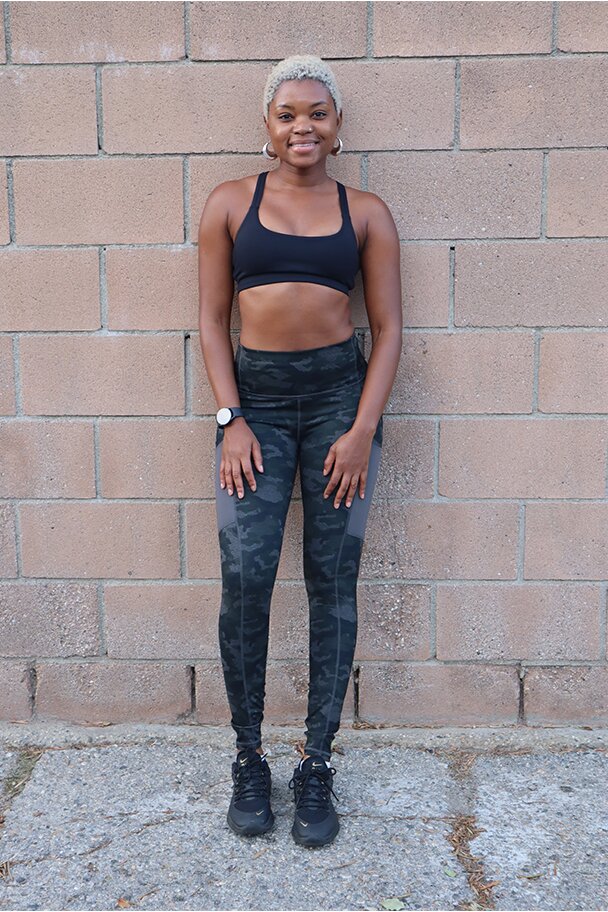 Principal Low Impact Bra