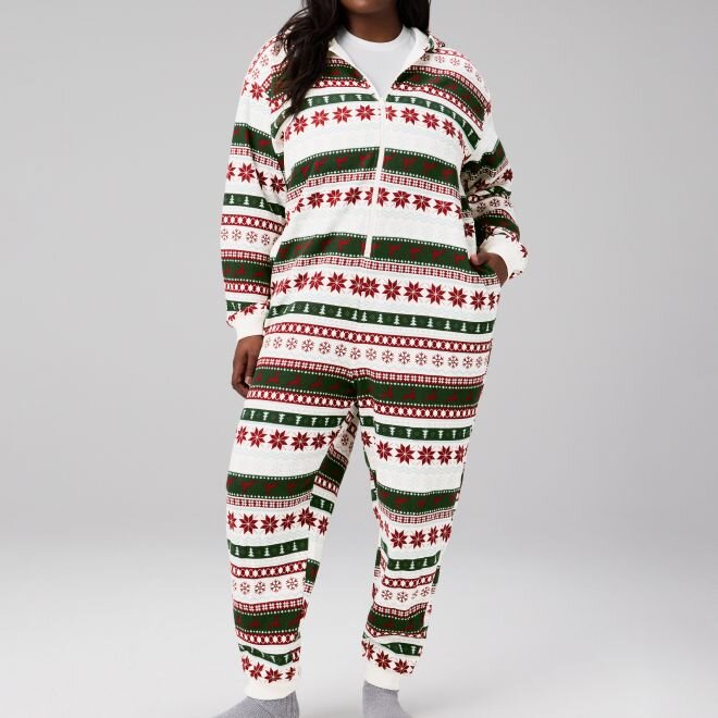 Holiday Onesies & PJs