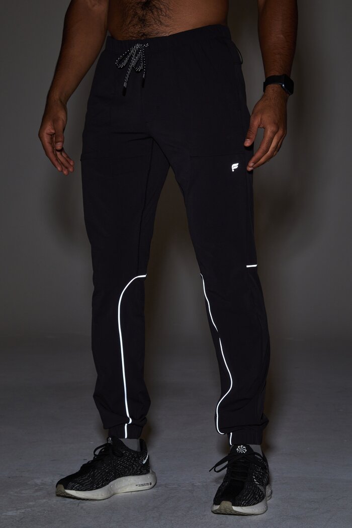 One Jogger Reflective