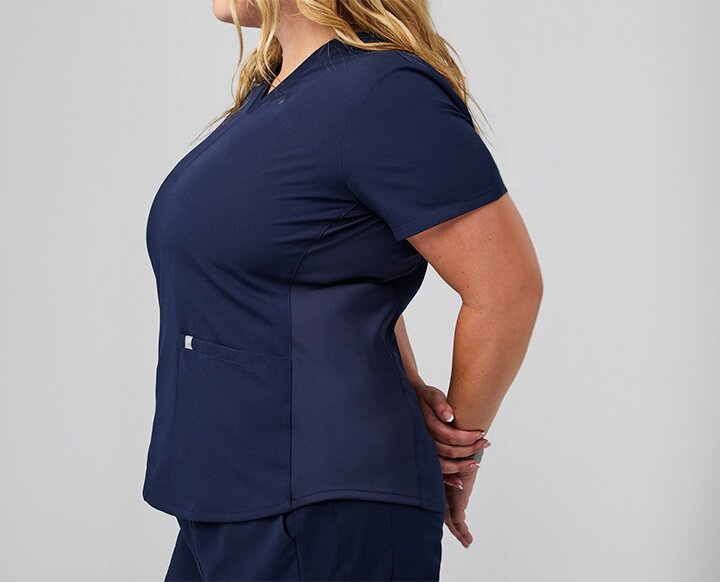 Method Flex Scrub Top