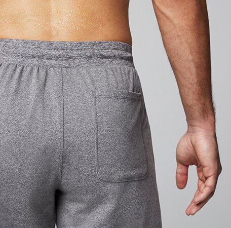 The Cloud Jersey Short