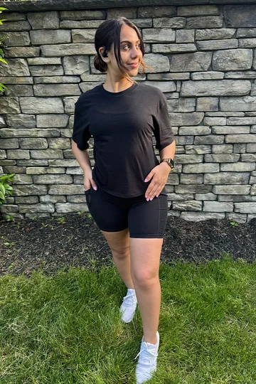 On-The-Go PowerHold® High-Waisted 6'' Short