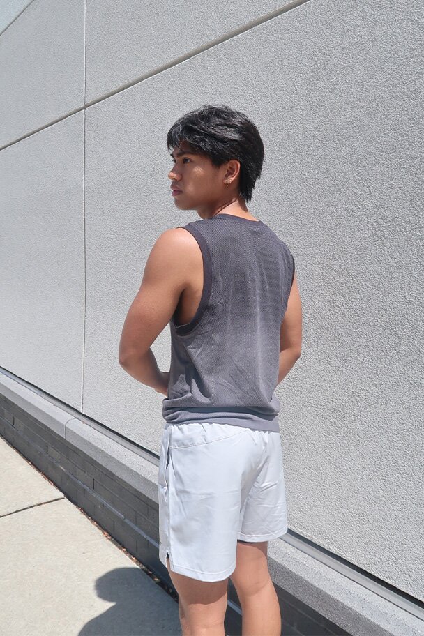 The Training Day Muscle Tank