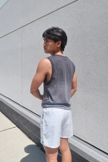 The Training Day Muscle Tank