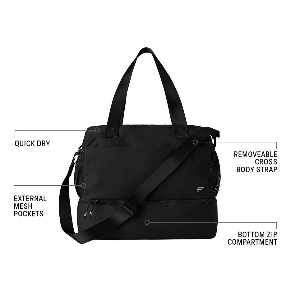 The Essential Gym Bag