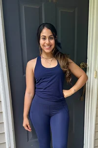 Feather Tech+ Racerback Tank