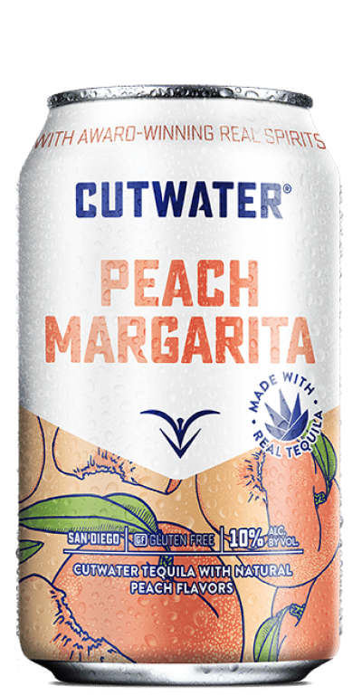Peach Margarita