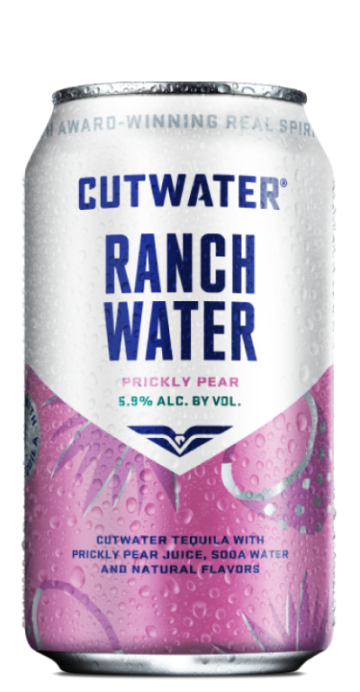 Ranch Water Prickly Pear