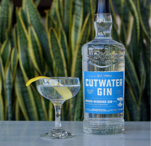 Cutwater Gin