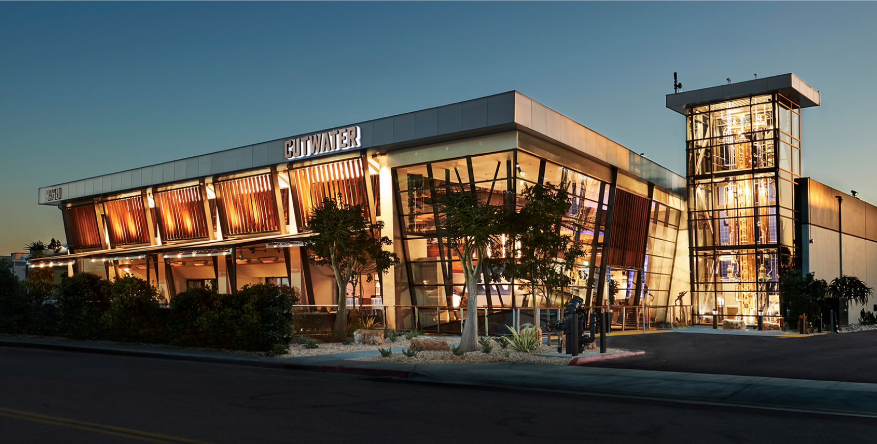 The Cutwater Tasting Room