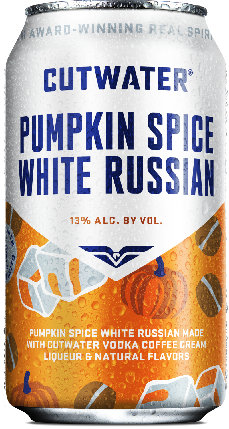 Pumpkin Spice White Russian
