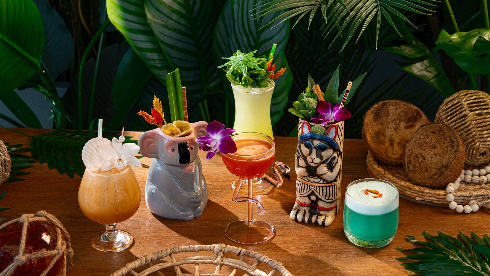 Tiki Season